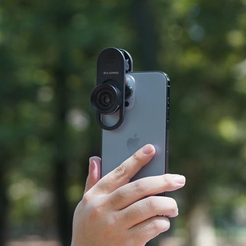 ＜Kenko＞EXAPRO スマートフォン クリップレンズ ワイド