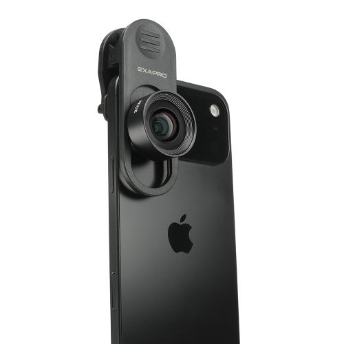 ＜Kenko＞EXAPRO スマートフォン クリップレンズ ワイド