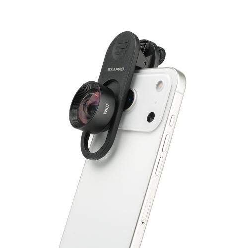 ＜Kenko＞EXAPRO スマートフォン クリップレンズ ワイド