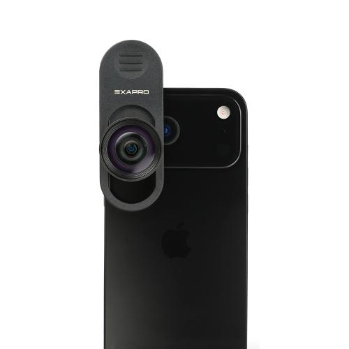 ＜Kenko＞EXAPRO スマートフォン クリップレンズ ワイド