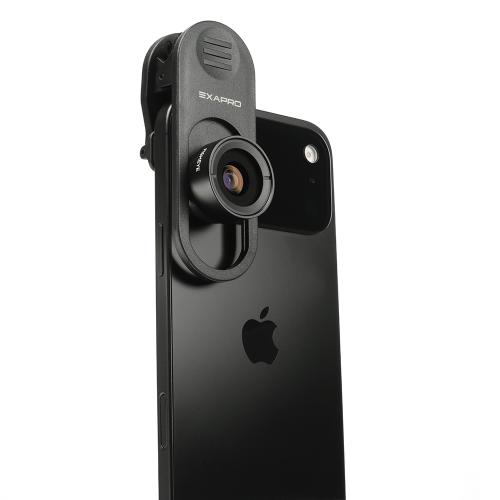 ＜Kenko＞EXAPRO スマートフォン クリップレンズ フィッシュアイ