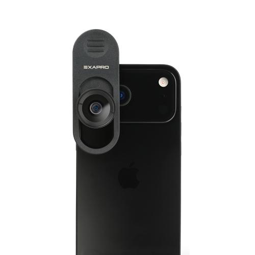 ＜Kenko＞EXAPRO スマートフォン クリップレンズ フィッシュアイ