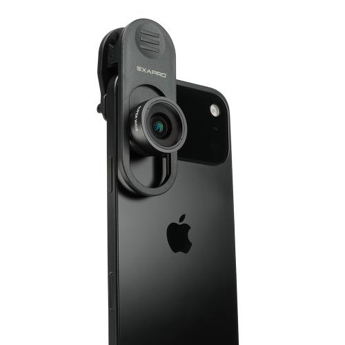 ＜Kenko＞EXAPRO スマートフォン クリップレンズ スーパーワイド