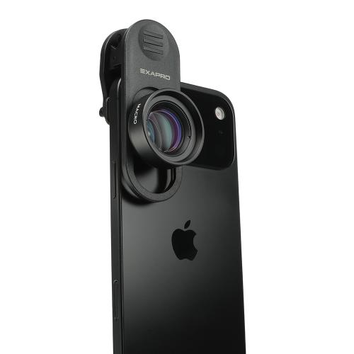 ＜Kenko＞EXAPRO スマートフォン クリップレンズ マクロ