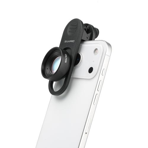 ＜Kenko＞EXAPRO スマートフォン クリップレンズ マクロ