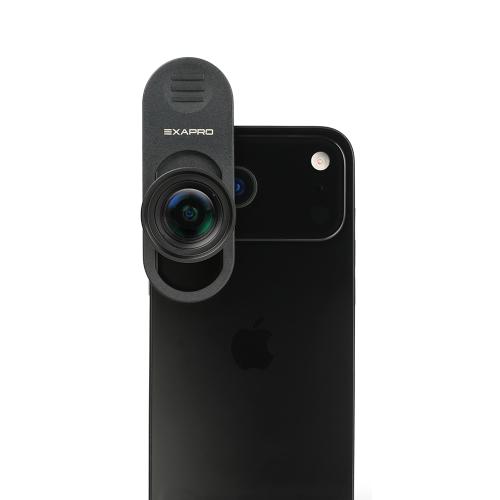 ＜Kenko＞EXAPRO スマートフォン クリップレンズ マクロ