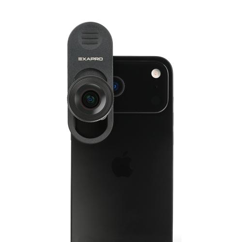 ＜Kenko＞EXAPRO スマートフォン クリップレンズ テレ8x