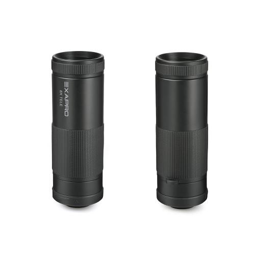 ＜Kenko＞EXAPRO スマートフォン クリップレンズ テレ8x