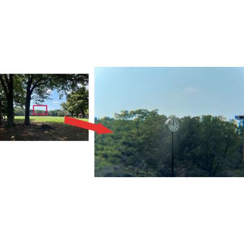 ＜Kenko＞EXAPRO スマートフォン クリップレンズ テレ8x