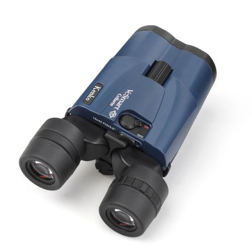 ＜Kenko＞防振双眼鏡 VCスマート 15×42 Cellarto WP