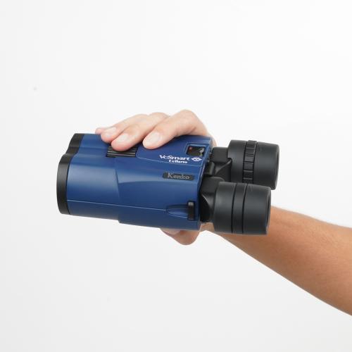 ＜Kenko＞防振双眼鏡 VCスマート 15×42 Cellarto WP