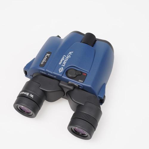 ＜Kenko＞防振双眼鏡 VCスマート 12×21 Cellarto