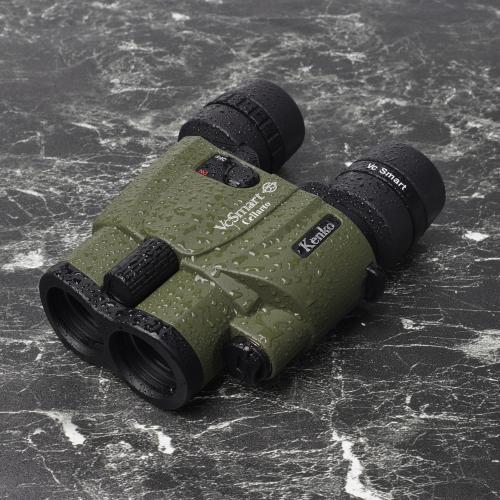 ＜Kenko＞防振双眼鏡 VCスマート 10×30 Cellarto WP