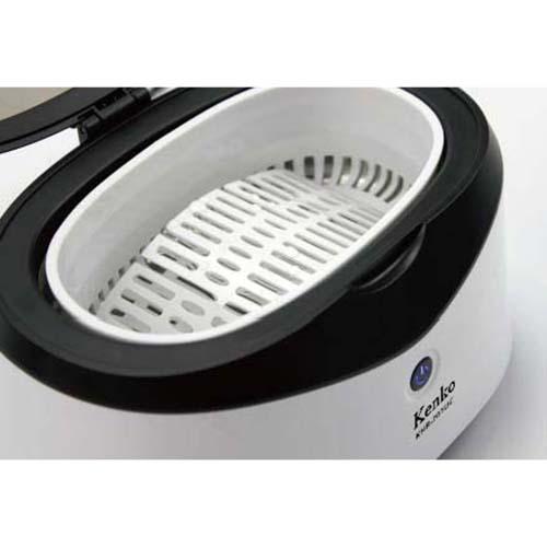 ＜Kenko＞超音波洗浄器 KHB-201UC