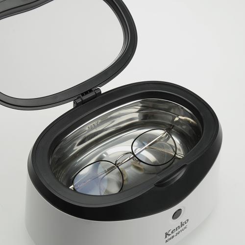 ＜Kenko＞超音波洗浄器 KHB-201UC