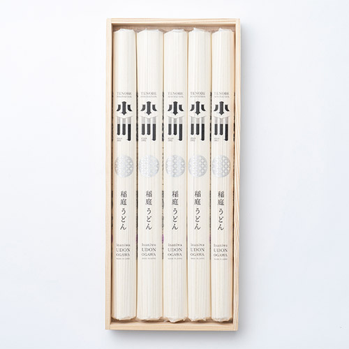 ＜小川＞稲庭うどん140g×5