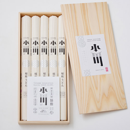 ＜小川＞稲庭うどん140g×5