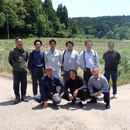 ＜石川県＞奥能登産こしひかり2kg×2袋