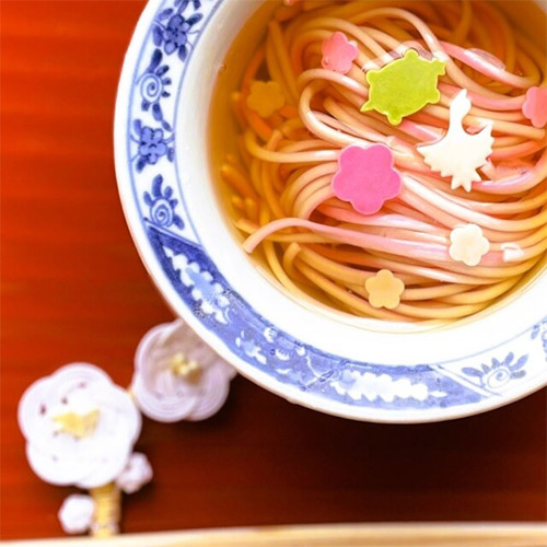 ＜KAKISATO＞knot　charm　寿（ノットチャーム　コトブキ）３個入