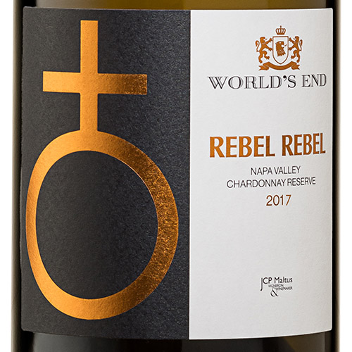 ＜ワールドエンド＞レベル レベル【2017】（白ワイン）