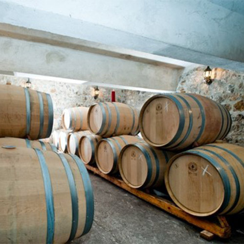 【送料込み】魅惑のブルガリアワインリュボフ赤白セット