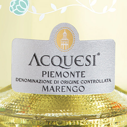 ＜アックエジー＞アックエジー ピエモンテ コルテーゼ スプマンテ ブリュット【NV】（スパークリングワイン）