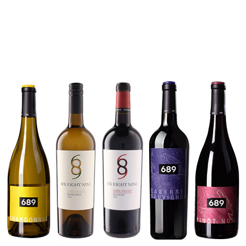 【送料当社負担】689堪能セット