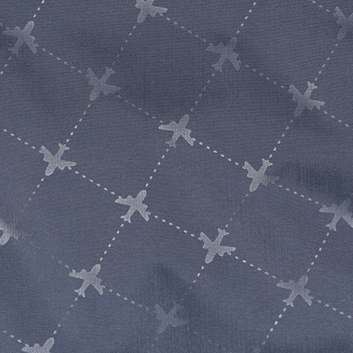 ＜ANAオリジナル＞フロントオープン 横型ビジネスキャリー（36L）機内持ち込み可 ブラック