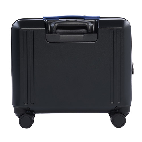 ＜ANAオリジナル＞フロントオープン 横型ビジネスキャリー（36L）機内持ち込み可 ブラック