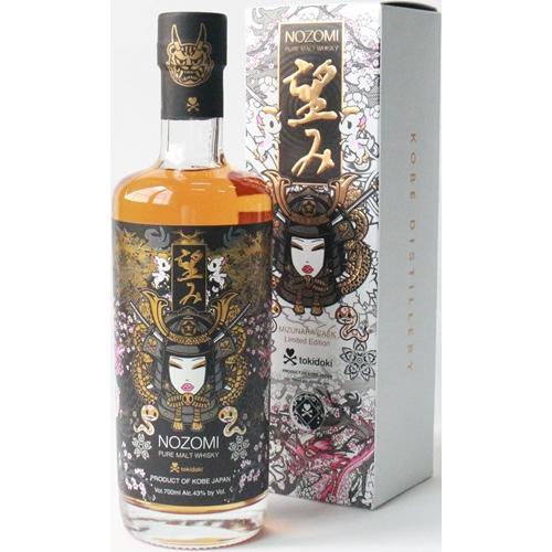 ＜神戸蒸留所＞NOZOMI PURE MALT WHISKY