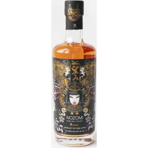 ＜神戸蒸留所＞NOZOMI PURE MALT WHISKY