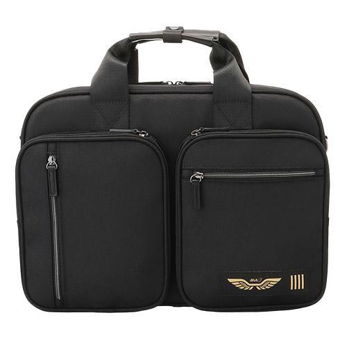 ＜ANAオリジナル＞ユニフォームコレクション ブリーフバッグセット(パイロット)