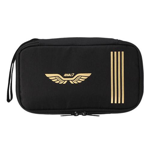 ＜ANAオリジナル＞ユニフォームコレクション ブリーフバッグセット(パイロット)