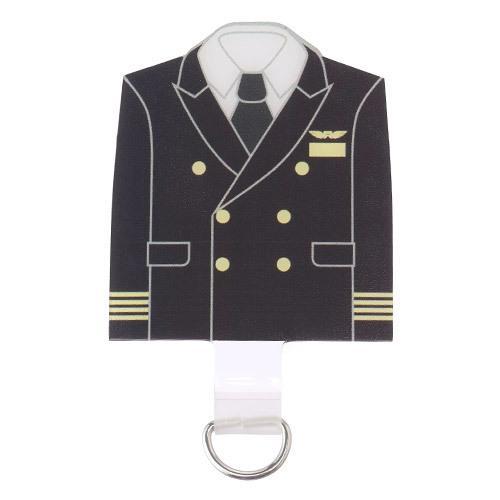 ＜ANAオリジナル＞ユニフォームコレクション ブリーフバッグセット(パイロット)