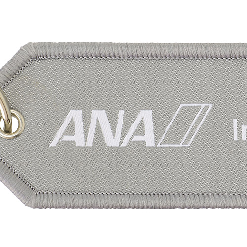 ＜ANAオリジナル＞ユニフォームコレクション　(CA)　フライトタグ