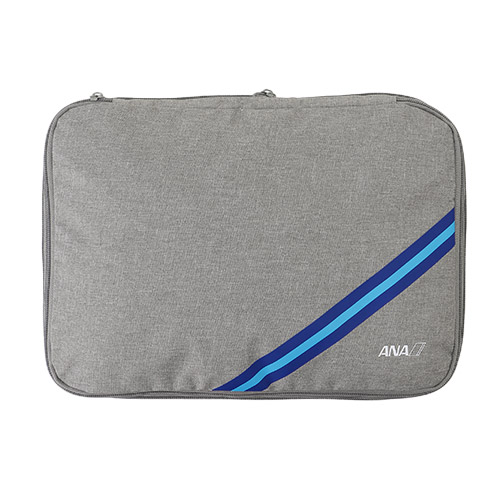 ＜ANAオリジナル＞ユニフォームコレクション　(CA)　圧縮ポーチ　M