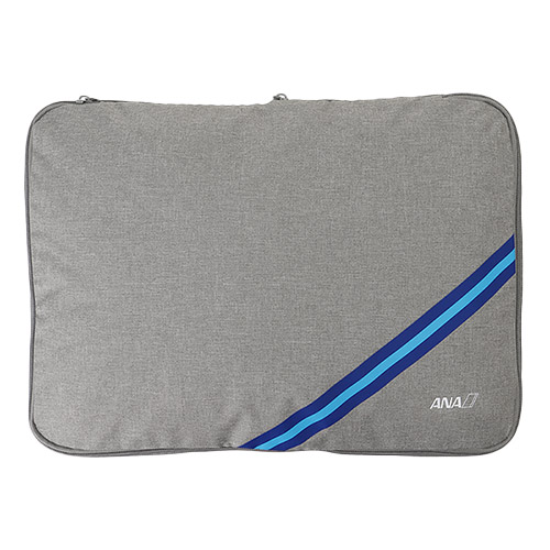 ＜ANAオリジナル＞ユニフォームコレクション　(CA)　圧縮ポーチ　L