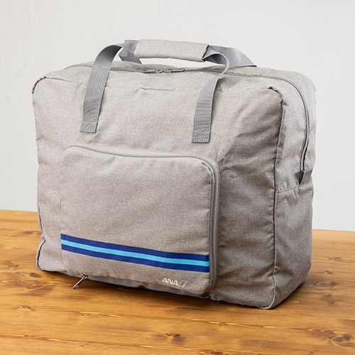 ＜ANAオリジナル＞ユニフォームコレクション　(CA)　パッカブルボストンバッグ