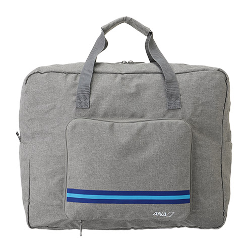＜ANAオリジナル＞ユニフォームコレクション　(CA)　パッカブルボストンバッグ