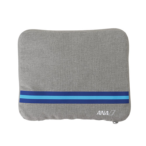 ＜ANAオリジナル＞ユニフォームコレクション　(CA)　パッカブルボストンバッグ