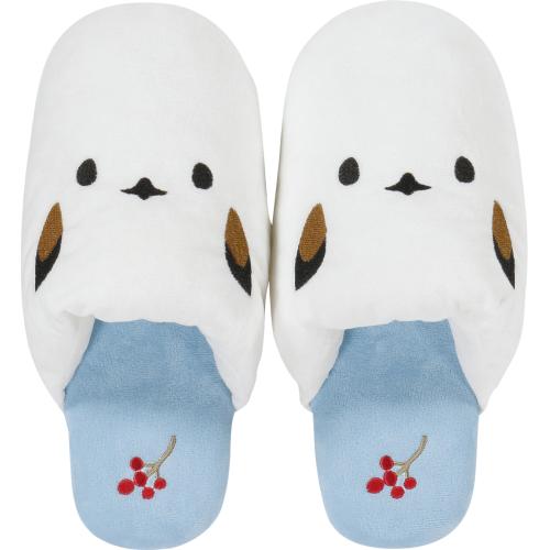 ＜センコー＞SDSシマエナガチャン スリッパ