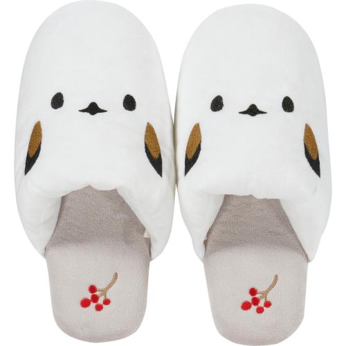 ＜センコー＞SDSシマエナガチャン スリッパ