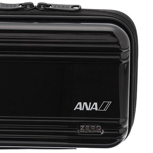 ＜ANAオリジナル＞ZERO HALLIBURTON for ANA アメニティーケースポーチM