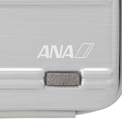＜ANAオリジナル＞ZERO HALLIBURTON for ANA アメニティーケースポーチS