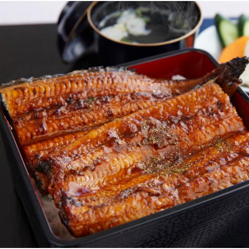 ＜薩摩川内鰻＞鹿児島県産鰻長蒲焼2尾セット