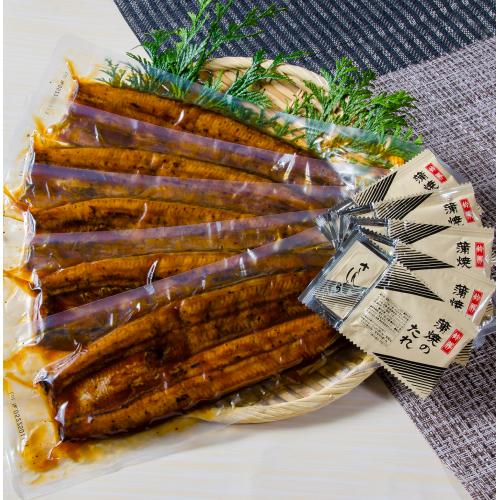 ＜薩摩川内鰻＞鹿児島県産鰻長蒲焼5尾セット