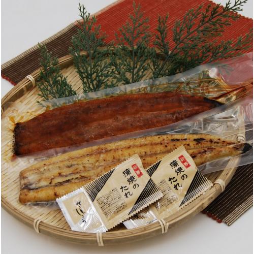 ＜薩摩川内鰻＞鹿児島県産鰻長蒲焼・白焼きセット