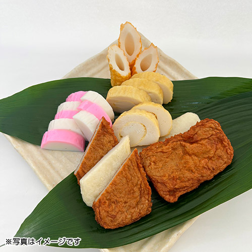 蒲鉾詰合せ　６種７品