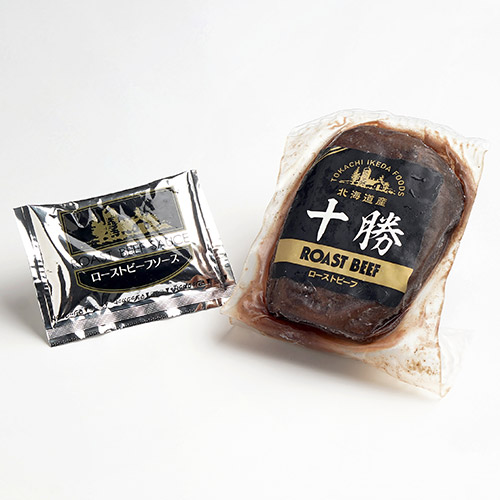 北海道産十勝ローストビーフ 300g