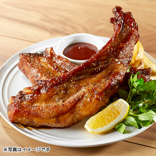 平牧三元豚スペアリブ1kg